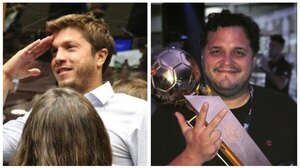 Versus / Oposición cerrista pone de ejemplo al presidente de Olimpia: “Con respeto lo digo”