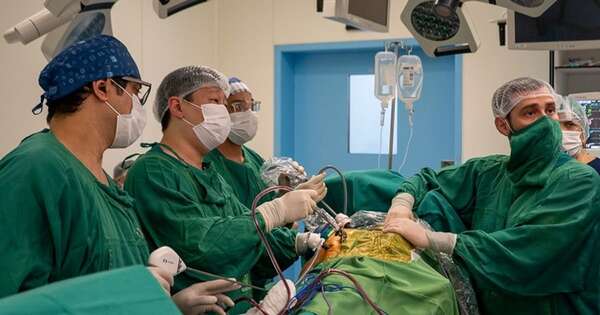 Diario HOY | Apareció un donante cadavérico, familiares autorizaron uso de todos sus órganos
