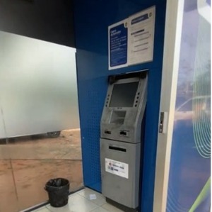 Frustran intento de robo a cajero automático en Luque