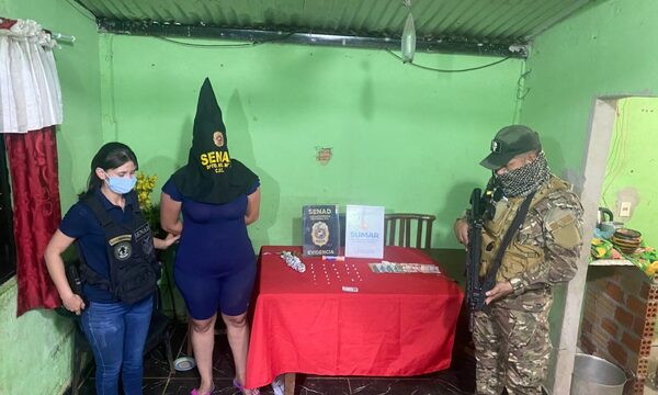 Anulan punto de distribución de drogas al que acudían menores en CDE