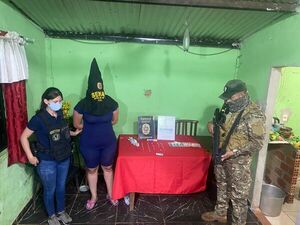 Ciudad del Este: Anulan punto de distribución de "chespi" al que acudían menores de edad - 1000 Noticias