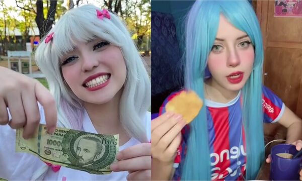 [VIDEO] ¡Bolonqui entre la “Oniichan teeté” y la “Oniichan humilde”!