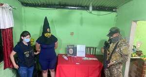 Diario HOY | Menores acudían a la vivienda de una mujer: agentes investigaron y pillaron el trasfondo