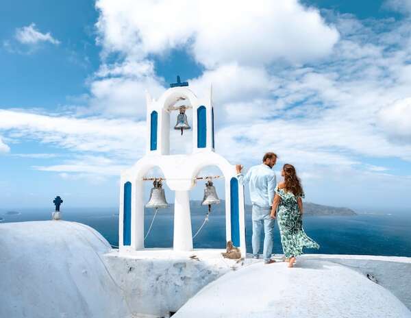 Los 10 mejores destinos románticos para una luna de miel soñada - Viajes - ABC Color