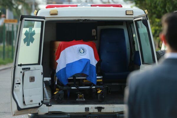 Llegaron los restos de paraguaya fallecida en España tras fenómeno DANA