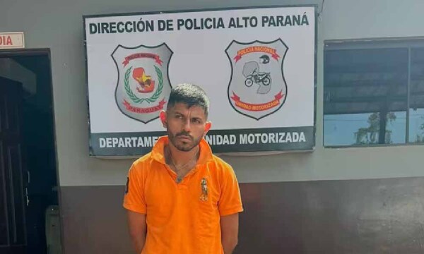 Delincuente huyó a pie, se escondió bajo la cama, pero igual fue detenido – Prensa 5