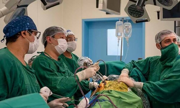 Apareció un donante cadavérico, familiares autorizaron uso de todos los órganos – Prensa 5