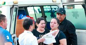 Diario HOY | Enterrarán en Caaguazú a compatriota fallecida en Valencia, restos llegaron hoy