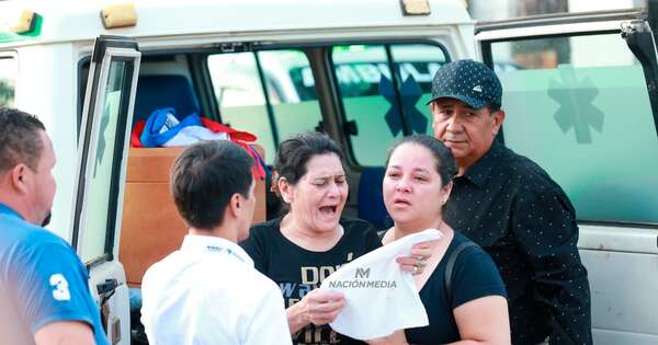 Diario HOY | Enterrarán en Caaguazú a compatriota fallecida en Valencia, restos llegaron hoy