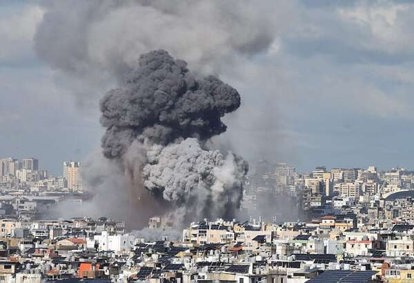 Al menos 97 muertos en solo tres días de ataques israelíes contra Líbano - Mundo - ABC Color