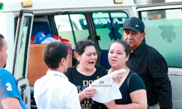 Enterrarán en Caaguazú a compatriota fallecida en Valencia, restos llegaron hoy – Prensa 5
