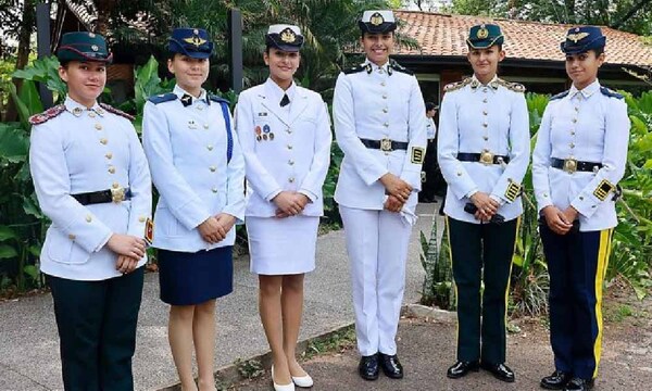 Ejecutivo autoriza el ingreso de mujeres por primera vez al Cimefor – Prensa 5