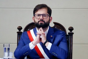 Investigan denuncia contra Gabriel Boric por acoso - 1000 Noticias