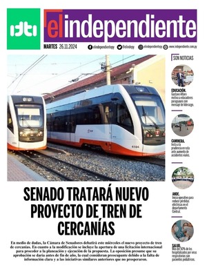 26-11-24 - El Independiente