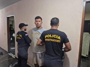 Robo a banco en Naranjal: detienen a tres sospechosos e incautan una ambulancia - Unicanal