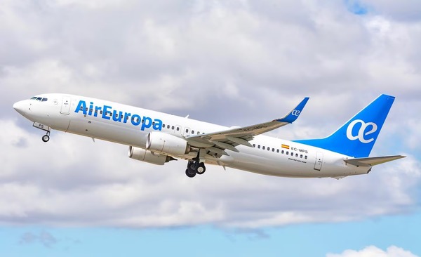 El Black Friday llega a Air Europa con descuentos de hasta el 25% para volar a los mejores destinos | Internacionales | 5Días