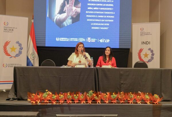 Servidores públicos deberán capacitarse en materia de violencia contra la mujer - .::Agencia IP::.