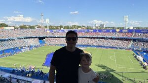 Rejala: “Debemos cuidar el club”