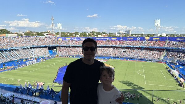 Rejala: “Debemos cuidar el club”