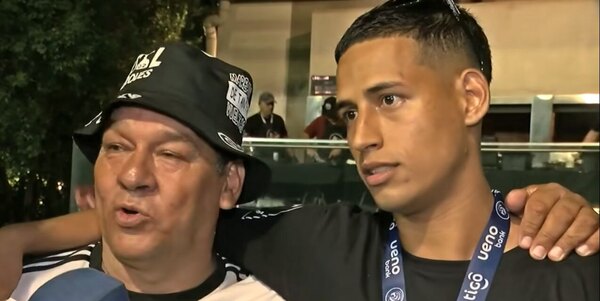 Versus / La increíble anécdota sobre Hugo Benítez: "Los jugadores no tienen que comer"
