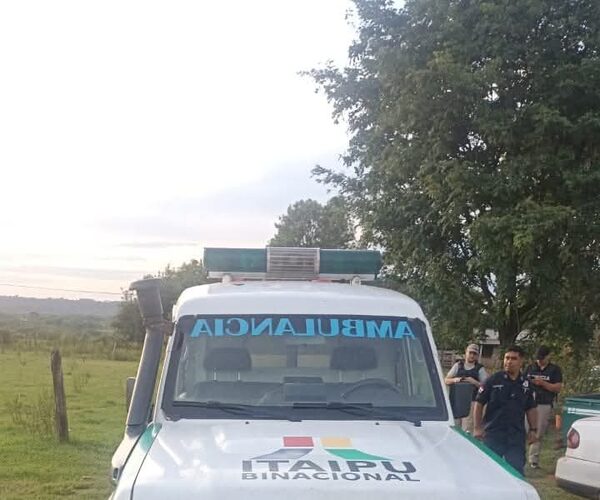 (VIDEO)Tres detenidos por robo a banco en Naranjal: una ambulancia fue usada para la huida de delincuentes