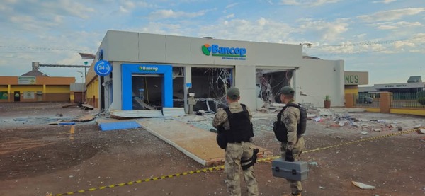 Hay tres detenidos por robo de bóveda en Naranjal - Portal Digital Cáritas Universidad Católica