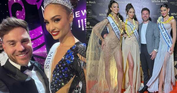 Diario HOY | Miss Universo y su incumplimiento de contrato con Omar Castorino