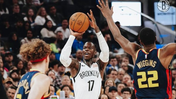 Los Nets firman una proeza ante Warriors