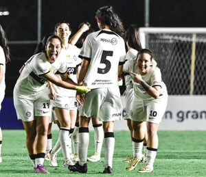 Olimpia y Cerro Porteño definirán la Copa Paraguay de fútbol femenino