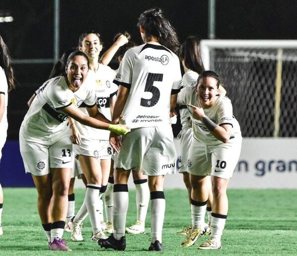 Olimpia y Cerro Porteño definirán la Copa Paraguay de fútbol femenino