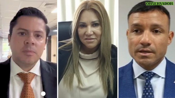 Advierten que acusarán ante el Jurado a jueza y a fiscal por prestarse a maniobra para desestimar denuncia por falsificación de firmas