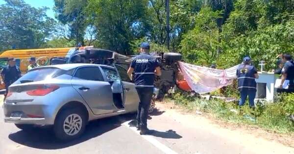 Diario HOY | Tragedia en Samber: familiares de víctimas denuncian privilegios para conductor ebrio
