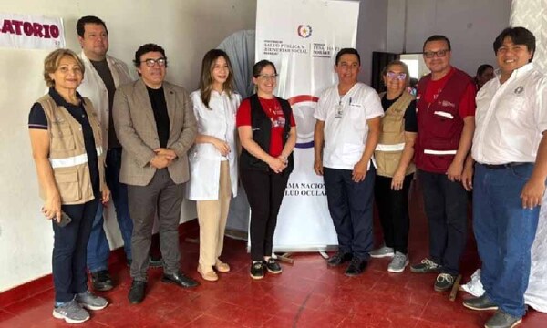 Hambre Cero: realizan Expo Salud con atención médica integral – Prensa 5