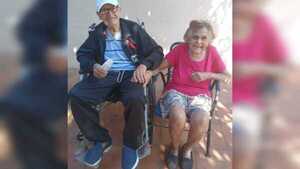 Pareja de abuelitos fallece con horas de diferencia en Pirayú