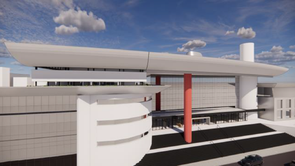Congreso proyecta construcción de más oficinas por un monto de G. 3.600 millones