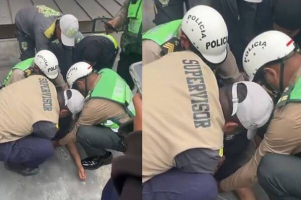 ¡Escándalo! “Policías exorcistas” quisieron “sacarle el demonio” a joven con posible epilepsia