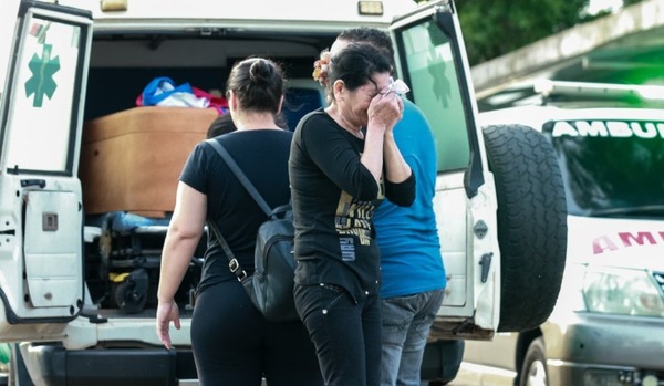 Llegaron los restos de Lorena Villaverde, víctima de la DANA en España - ADN Digital