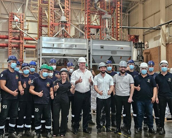Paraguay busca ampliar el marco legal del cannabis industrial para impulsar su economía - .::Agencia IP::.