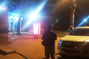 Otro ataque a cajero en Luque •