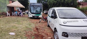 Jornada de Atención Integral en barrio Los Arrabales promueve la inclusión y bienestar comunitario