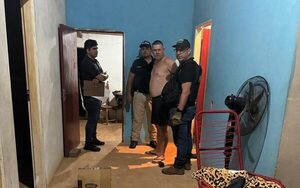 Exagente policial implicado en asalto al banco en Naranjal
