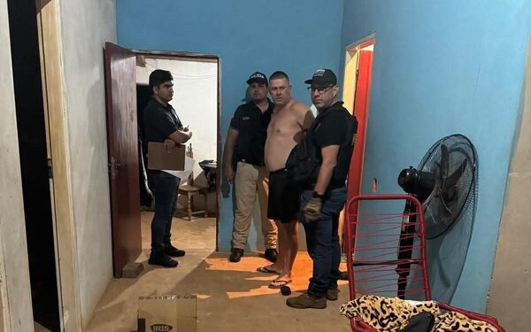 Exagente policial implicado en asalto al banco en Naranjal