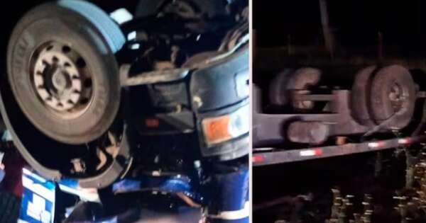 Diario HOY | Camionero paraguayo fallece en Chile