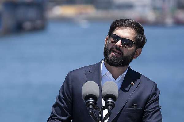 Denuncian al presidente Boric por presunto acoso sexual: la causa y unas fotos explícitas - Mundo - ABC Color