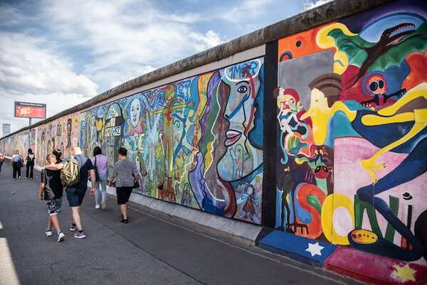 Arte urbano: los mejores destinos para amantes del street art - Viajes - ABC Color