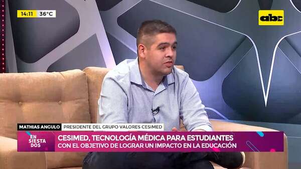 Centro de Simulación Médica: un hito para la enseñanza en ciencias de la salud - Ensiestados - ABC Color