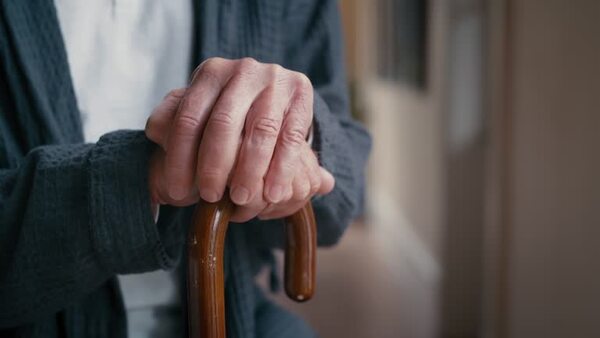 Preso por agredir a su padre de 91 años - ADN Digital
