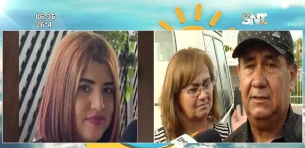 Restos de Lorenza Villaverde ya están en el país - SNT