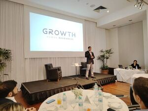Growth HR: nexo entre las compa帽铆as y recursos humanos calificados de varios pa铆ses del mundo