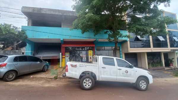 B° San Isidro: Capturan a presunto narcotraficante y hallan documentos sup. falsificados